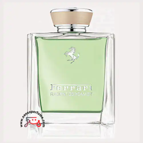 عطر ادکلن فراری رادیانت برگاموت